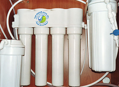 The Ultra System,  Drinking Water System